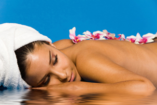 Reef and Spa Package