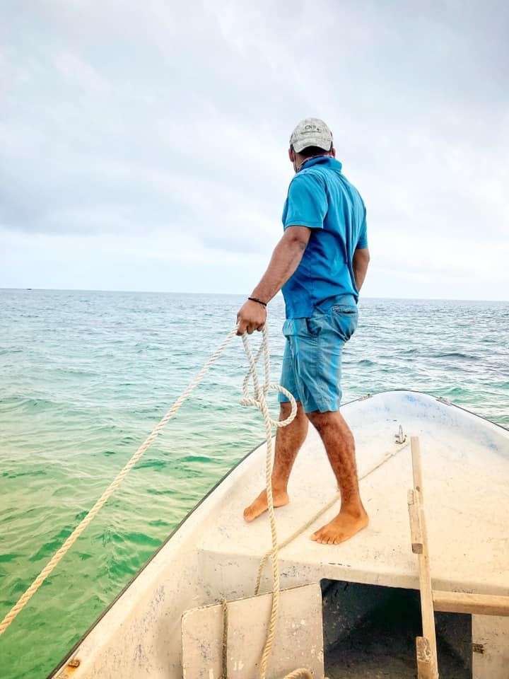 Fishing-in-the-Caribbean---St.-Georges-Caye-Resort-Belize