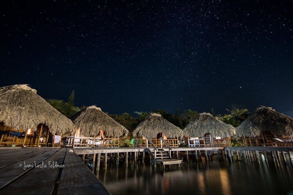 The Skies are Bigger in Belize