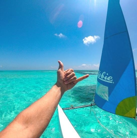 Hangloose---St.-Georges-Caye-Resort---Belize