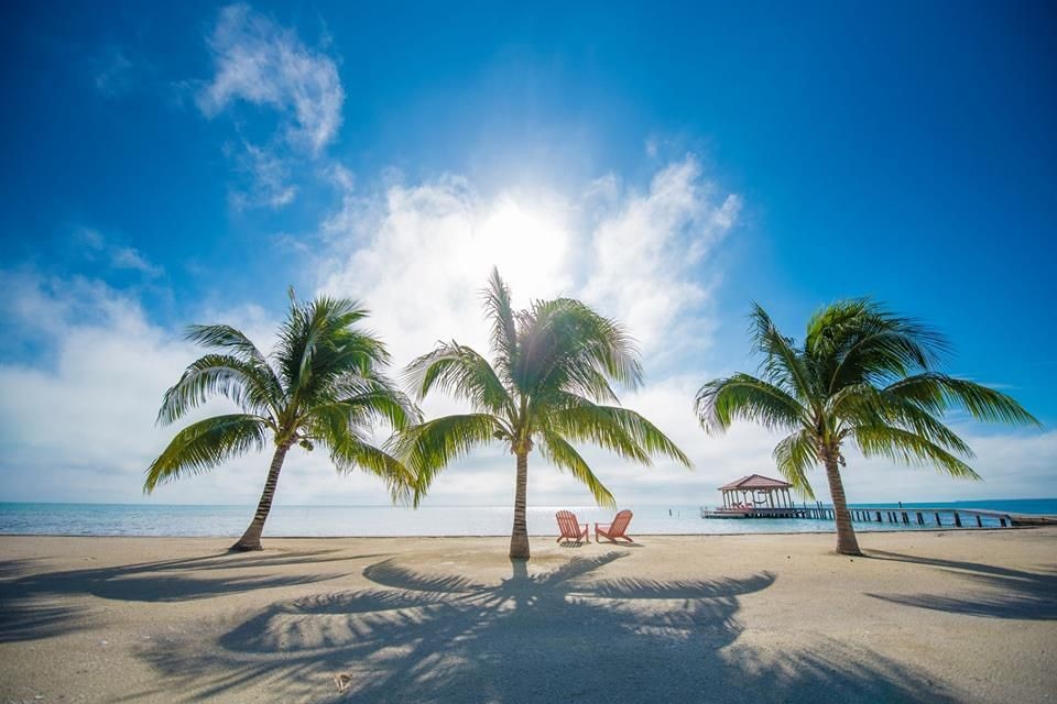 Welcome-Back-to-Belize---St.-Georges-Caye-Resort---Beach