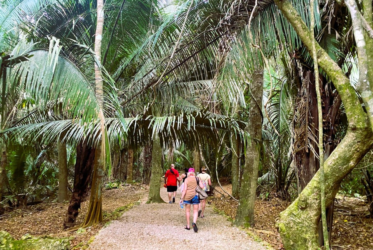 Adventure-in-St.-Georges-Caye-Resort-Belize---Lamanai-Maya-Ruins---3