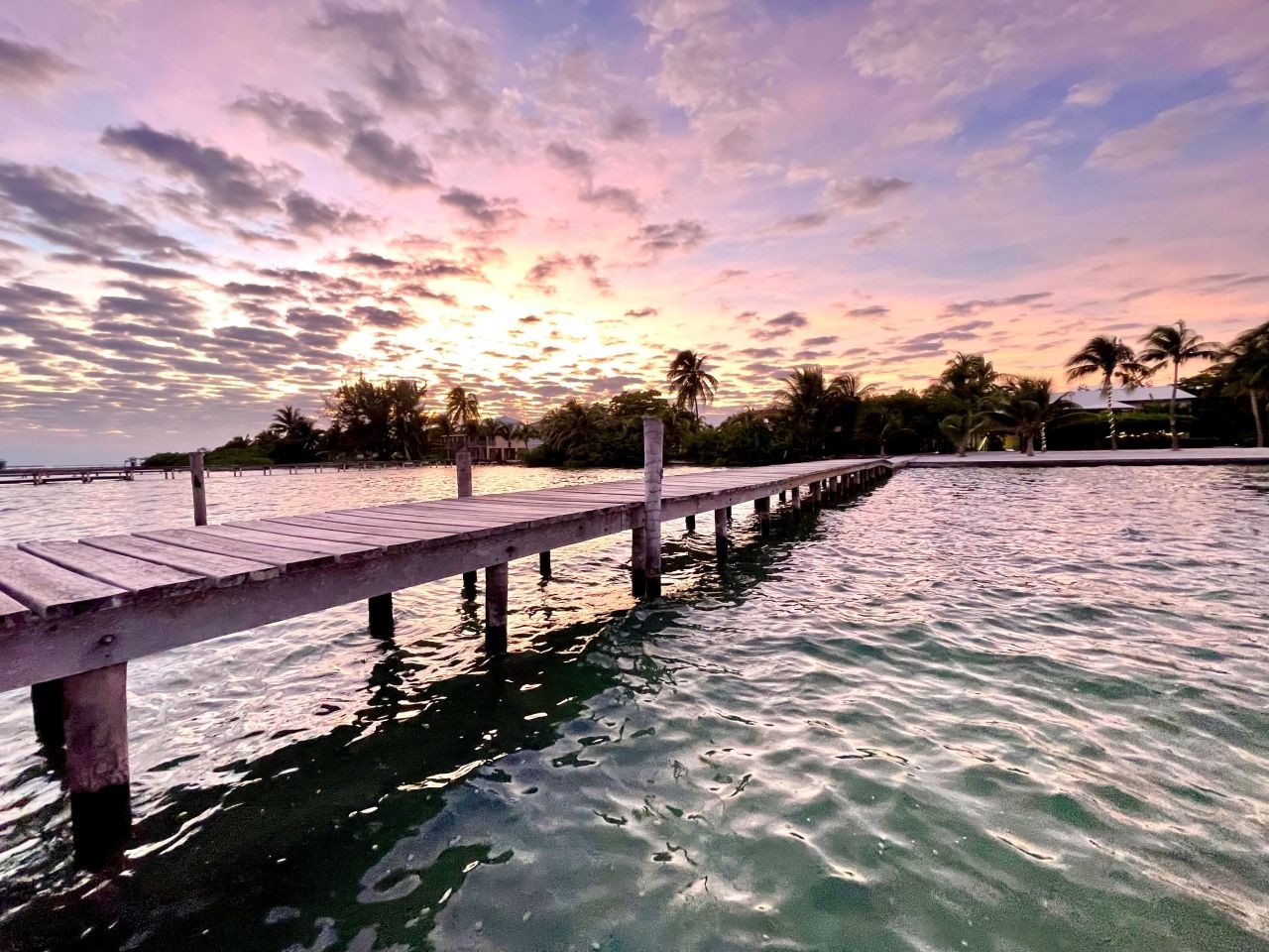 Sunrise-and-Sailing---St.-Georges-Caye-Resort---Belize---Relax---Copy