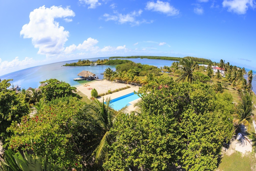 Watch Stars & Meteor Showers from a Secluded Caribbean Island